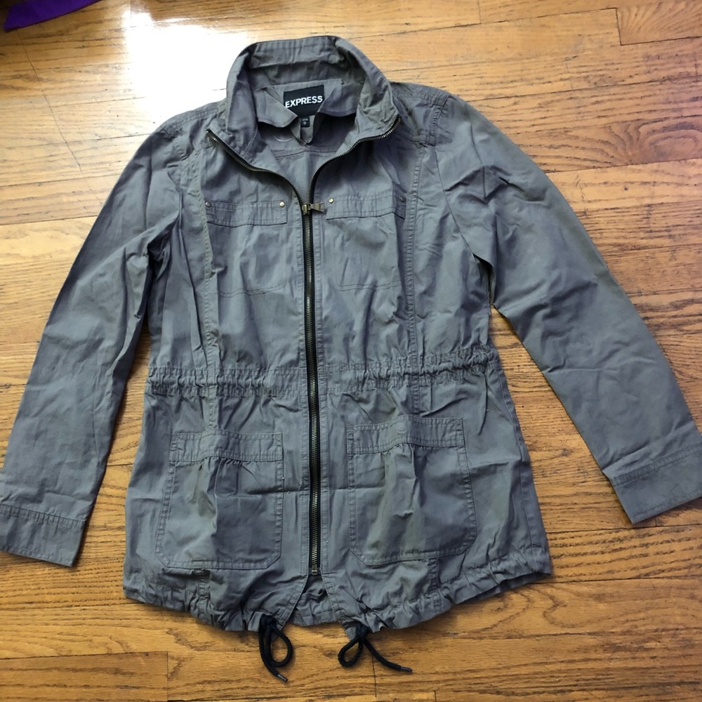 Express Military Jacket(cotton)